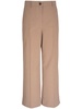 striped wide-leg trousers 