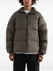 Route puffer jacket