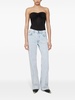 Hugh high-rise wide-leg jeans