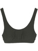 Peached Daisy sports bra