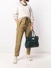 Bayswater heavy-grain tote bag