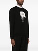 Ikonik Karl crew-neck sweatshirt