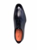 lace-up leather Derby shoes