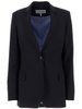 wool blazer