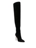 Liaison 105mm thigh-high boots