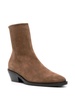 Hudson 45mm suede boots