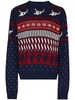 X-Mas Eve Fairisle jumper