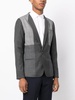 The Martel shawl-lapels blazer 