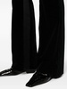 Marie velvet trousers