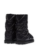 panelled ankle boots