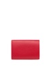 Saffiano leather wallet