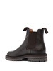 leather Chelsea boots