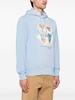 Polo Bear-motif hoodie