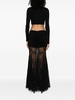 Anya cut-out maxi dress