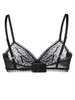 Douce triangle bra