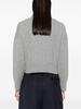 cashmere knit sweater