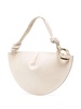 Estrella knot-detail shoulder bag