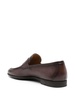 Diezma II leather loafers