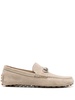 Gucci Men Men`S Driver Moccasin With Clamp