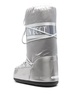 Icon Glance satin snow boots