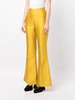 Circa 72 high-rise flared trousers