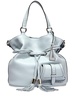 medium Premier Flirt leather bucket bag