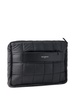 Porter quilted pouch bag