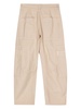 Marcelle cotton cargo trousers