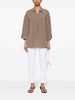 LINEN TUNIC