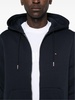 Classic zip-up hoodie