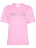 stud-embellished T-shirt