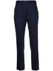 Todd straight-leg trousers