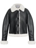 shearling jacket