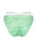 Aliana cut-out bikini bottom