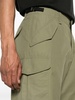 Surplus twill cargo trousers