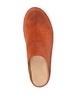 Strasacco suede slippers