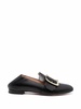 Janelle buckled loafers