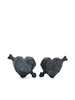 small Cuore di Pietra earrings