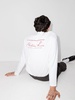 logo-print long-sleeve T-shirt