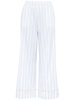 Repos striped trousers