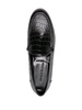 Dinelio embossed-crocodile loafers