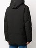 Edward hooded down coat