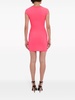 VB Body knitted minidress