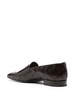 interwove monk shoes