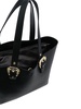 Baroque buckle tote bag