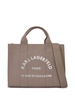 medium Rue St-Guillaume square tote bag