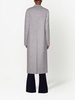 Vanessa open-front cashmere coat