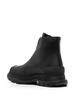 ALEXANDER MCQUEEN 23FW Men's Black Sneakers