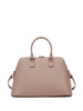 mini 5AC Classique leather tote bag