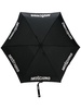 logo-print compact umbrella